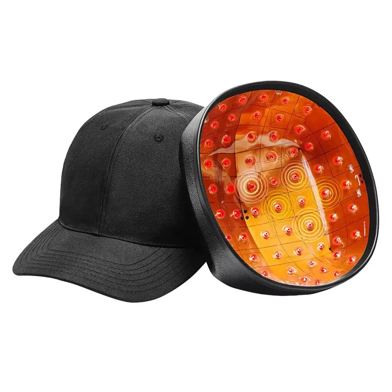 Sapca Luminarosie  - 94 diode laser 650nm